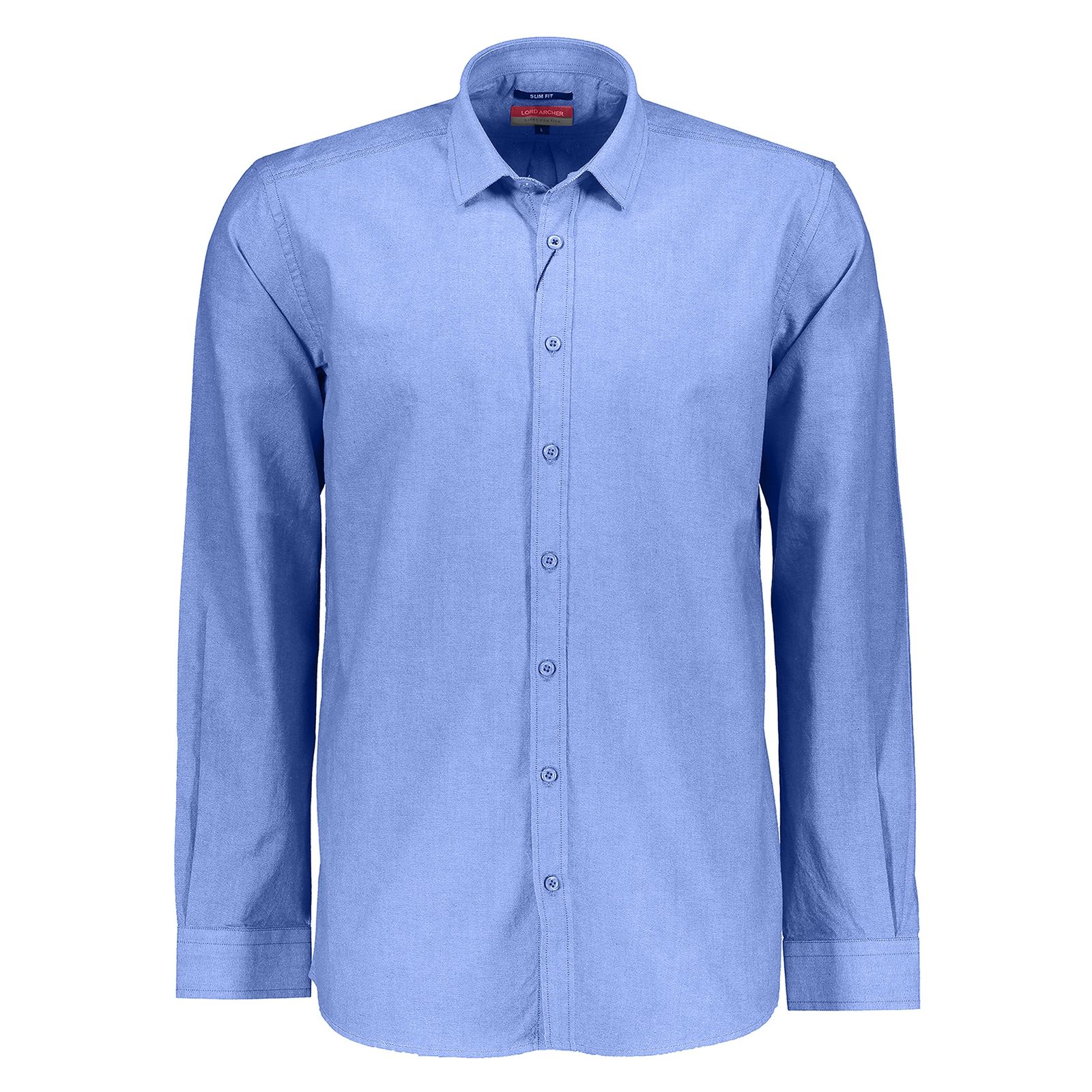 پیراهن مردانه لرد آرچر مدل 200114757 - آبی - 1