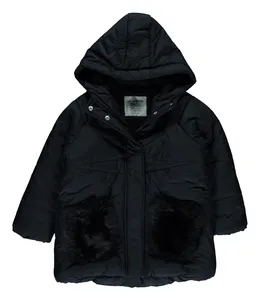 کاپشن دخترانه ال سی وایکیکی کد 9W6267Z4 