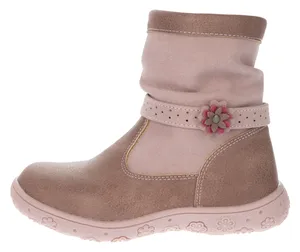 نیم بوت دخترانه مون آمی مدل 2800MA-P