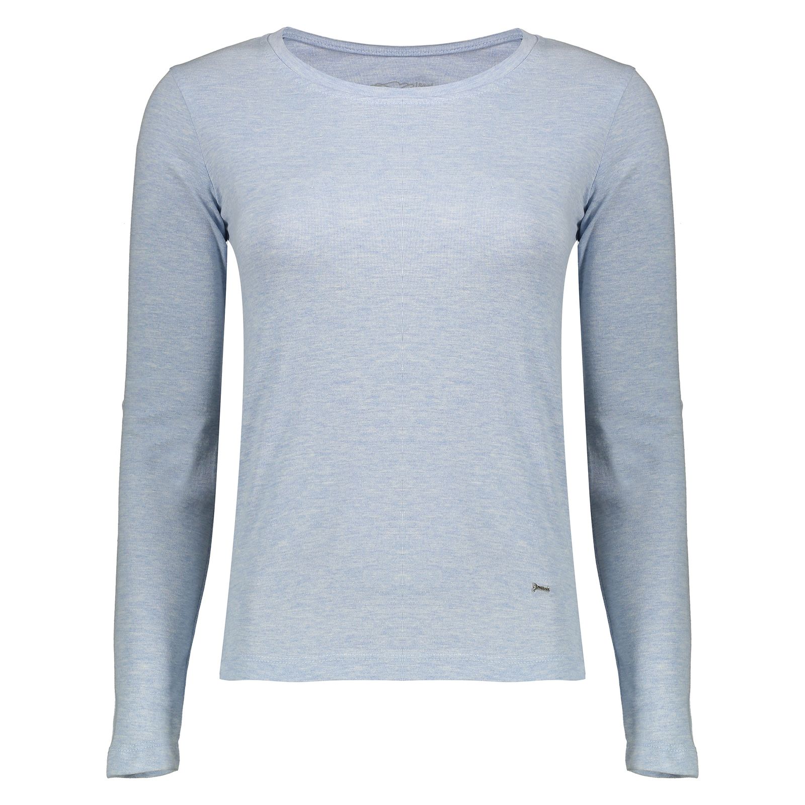 تی شرت زنانه گارودی مدل 1003107001-52 - آبی - 1