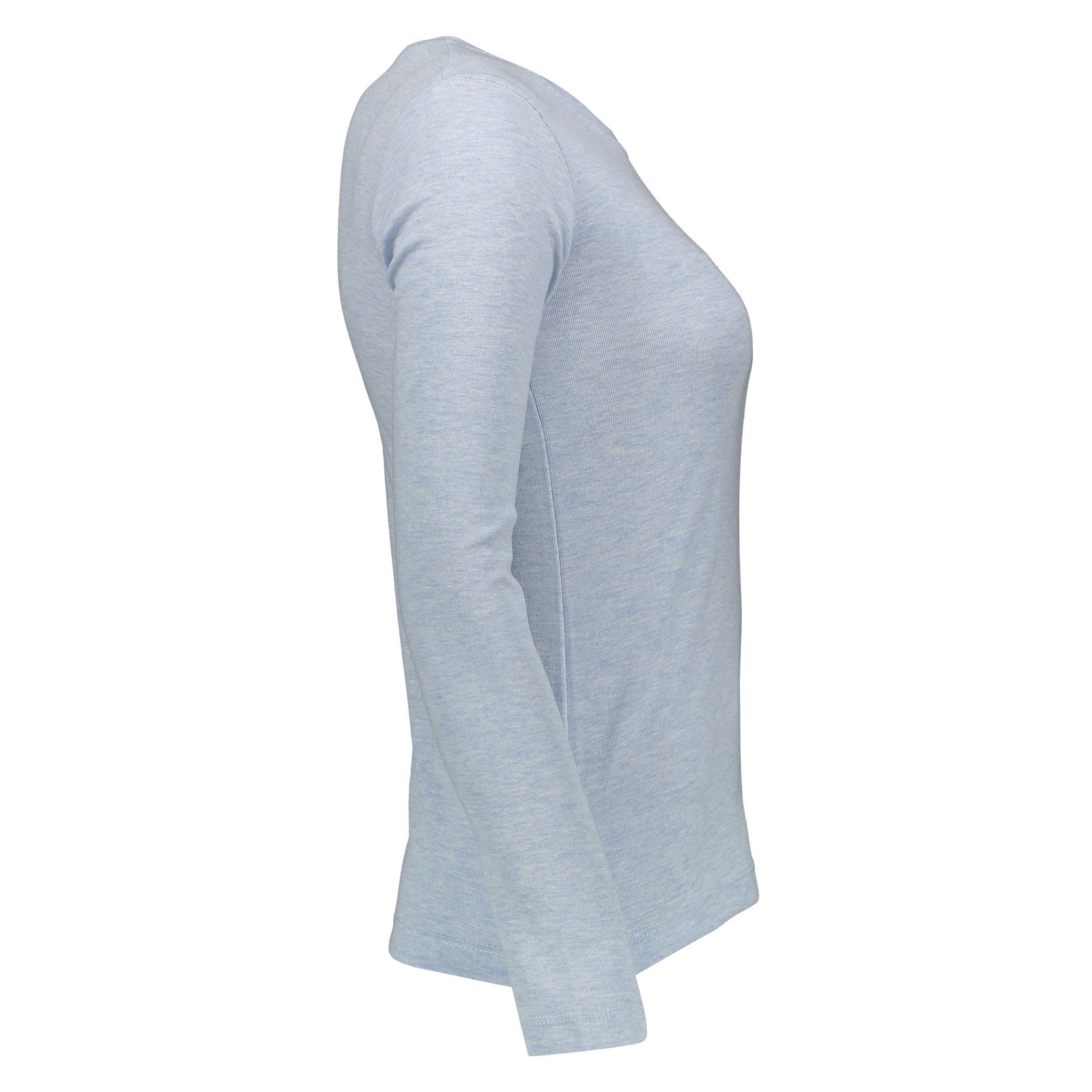 تی شرت زنانه گارودی مدل 1003107001-52 - آبی - 3