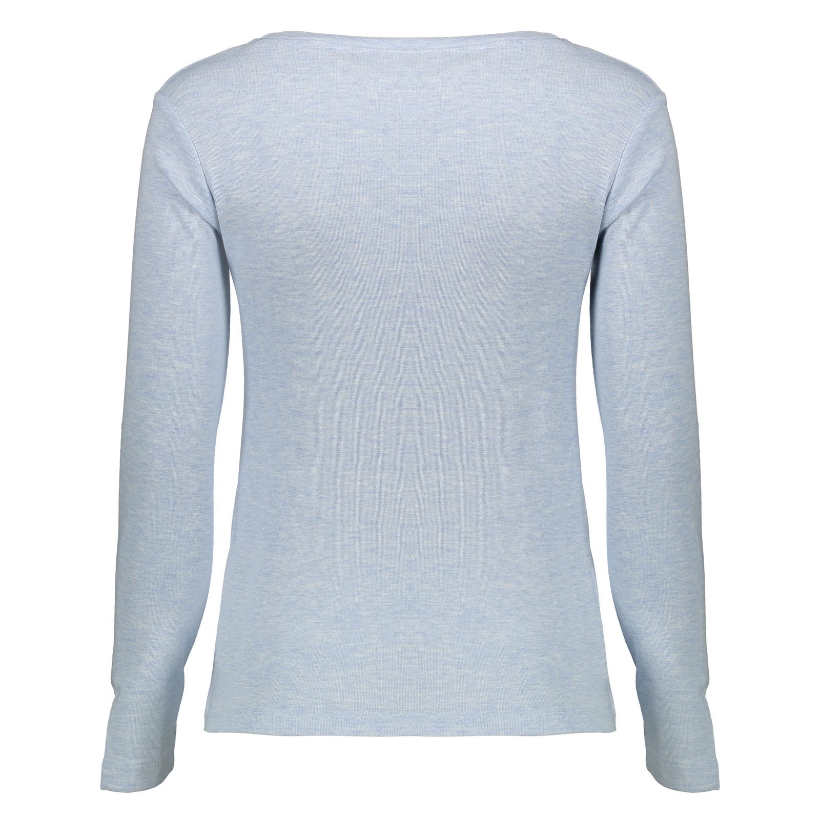 تی شرت زنانه گارودی مدل 1003107001-52 - آبی - 4