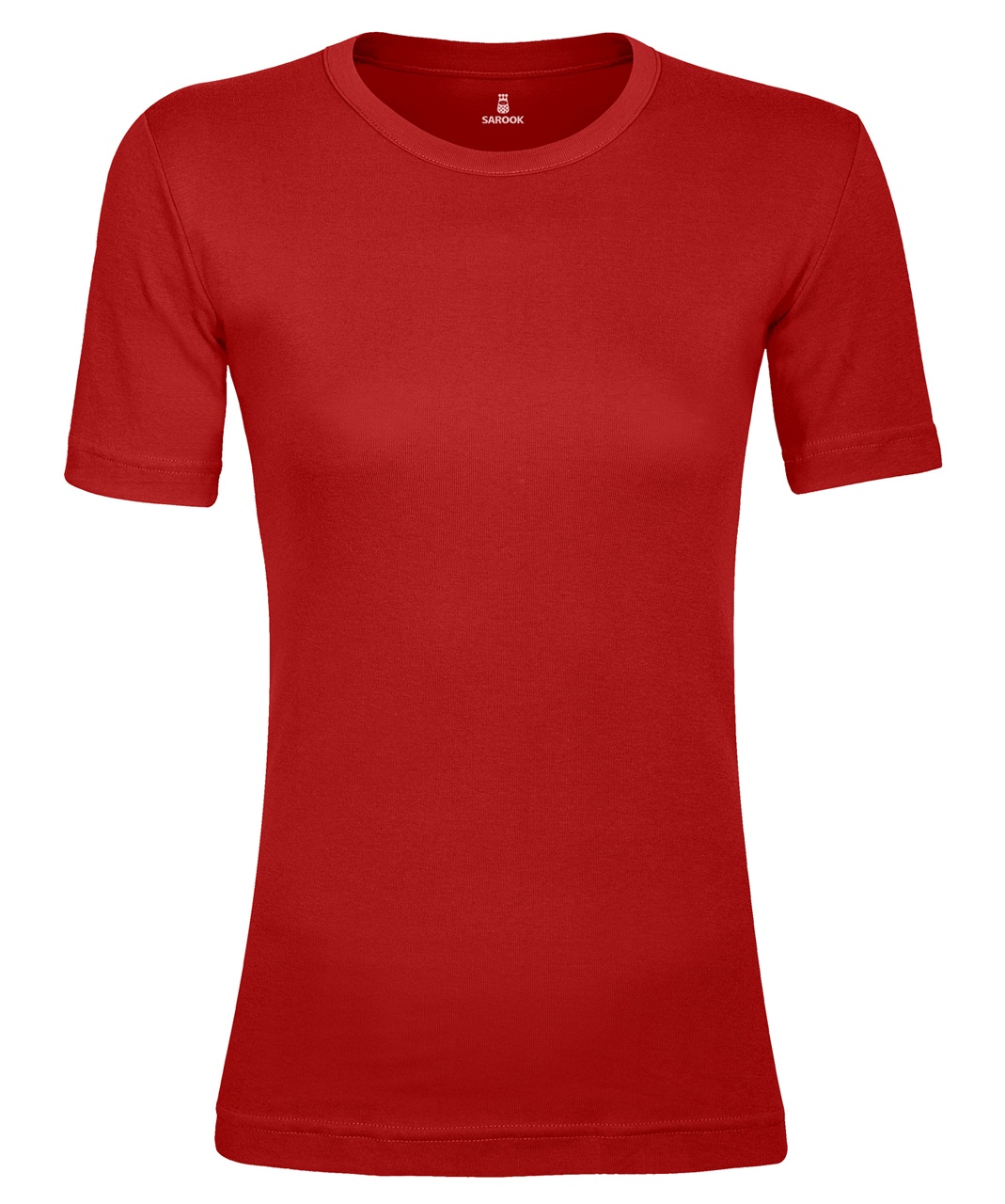 تی شرت زنانه ساروک مدل TZYUF10 رنگ قرمز