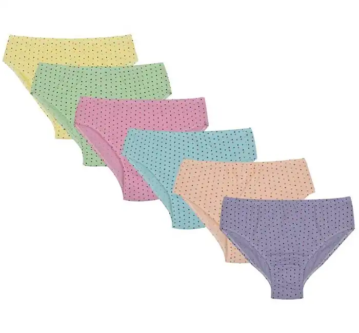 شورت زنانه کد 355000950 مجموعه 6 عددی