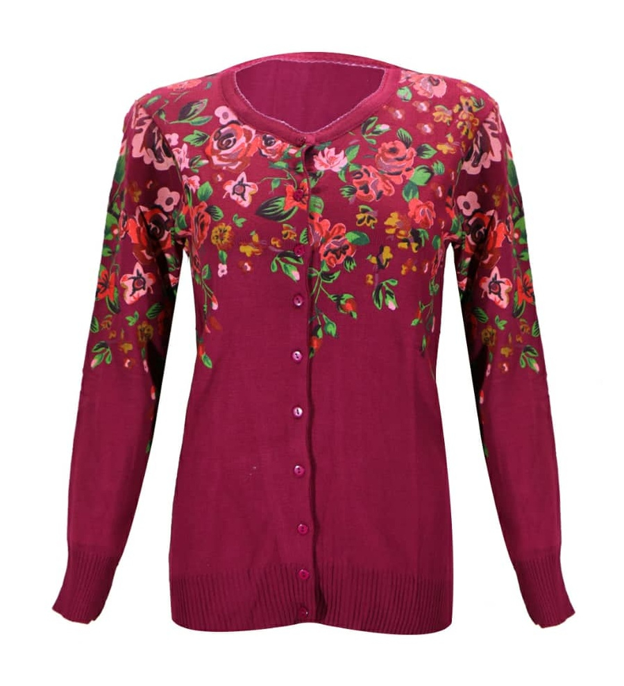 ژاکت زنانه کد 5502