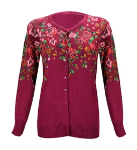 ژاکت زنانه کد 5502