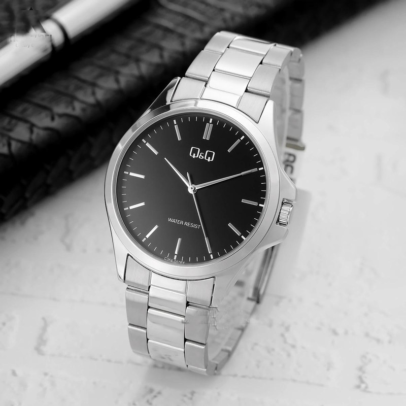 ساعت مچی عقربه‌ای مردانه کیو اند کیو Q&Q 2