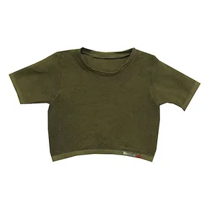 نیم تنه ورزشی زنانه کد T550