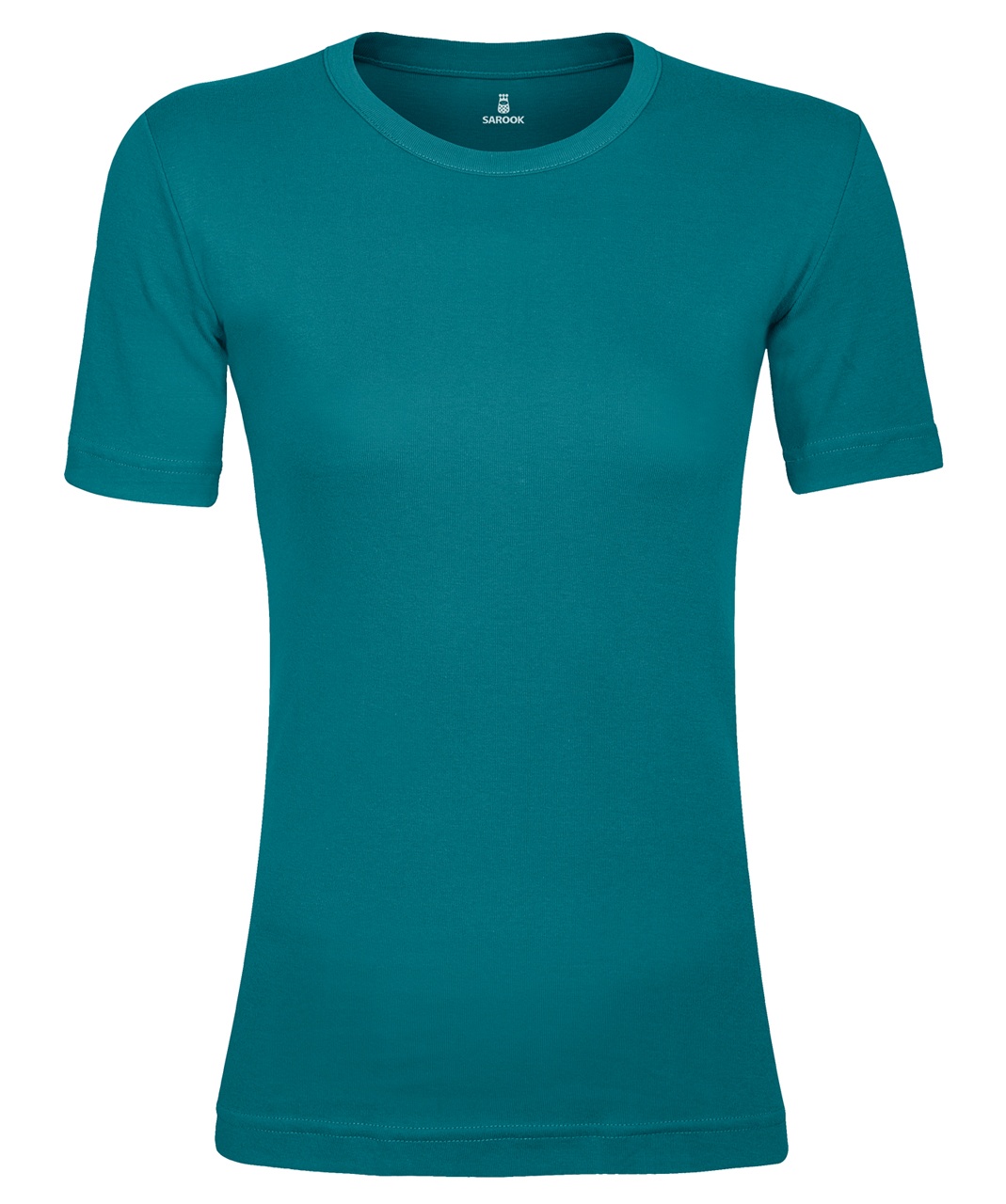 تی شرت زنانه ساروک مدل TZYUF06 رنگ سبز 
