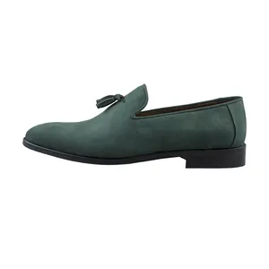 کفش مردانه رسا چرم کد 118