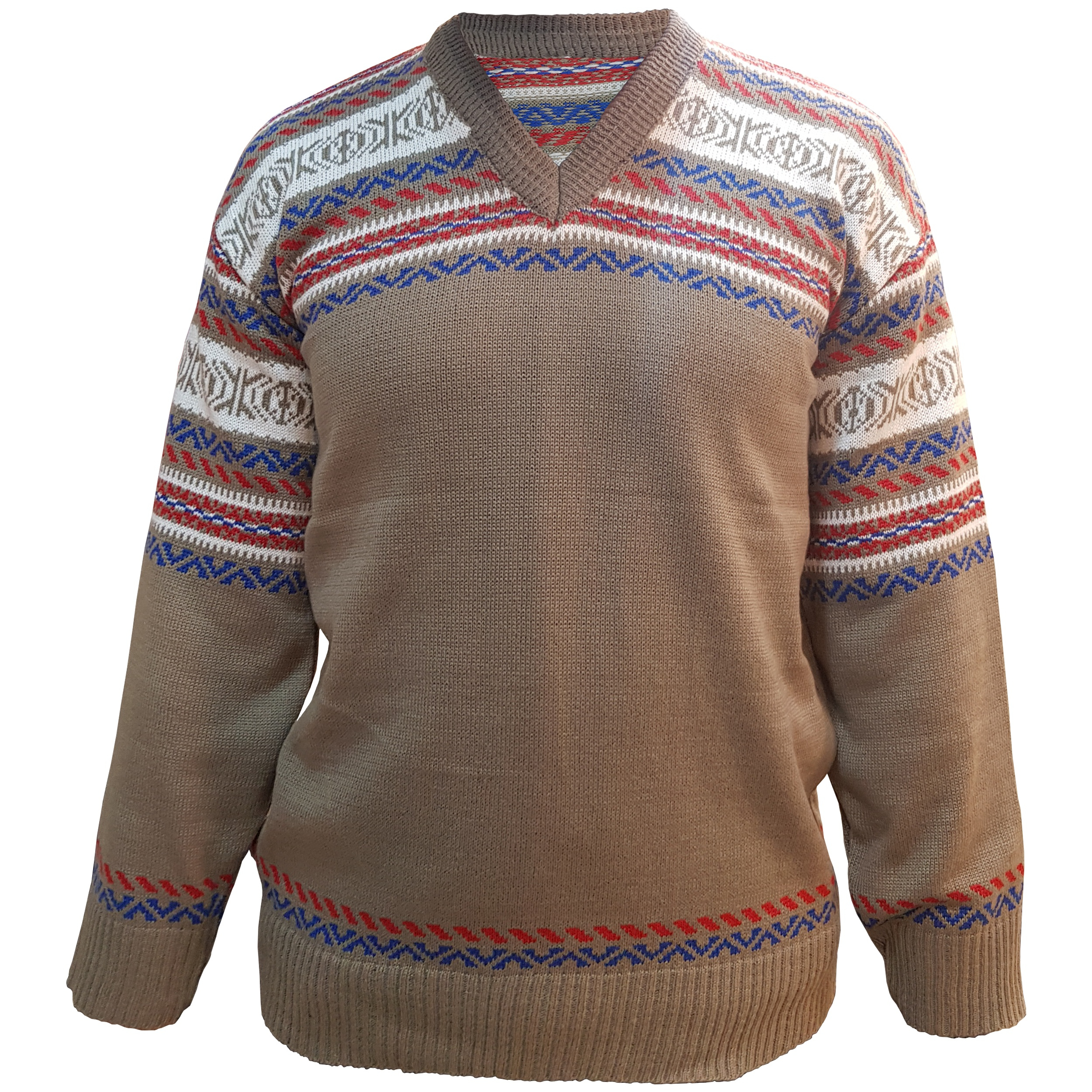 پلیور مردانه مدل فواد کد K452