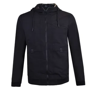 کاپشن ورزشی مردانه کد 245-9856