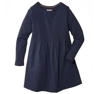 پیراهن دخترانه لوپیلو کد 2193