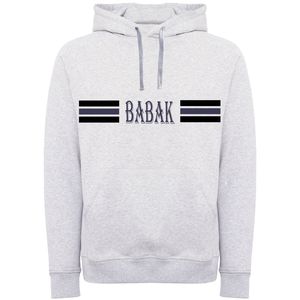 هودی مردانه طرح بابک کد S569