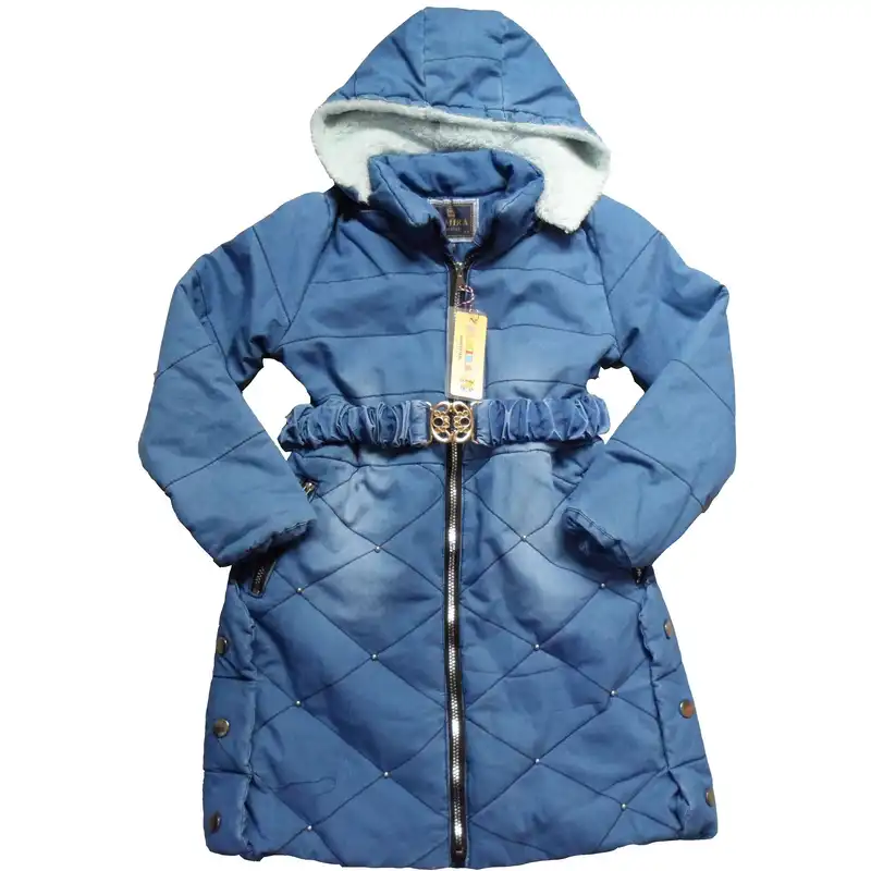 کاپشن دخترانه المیرا مدل R189