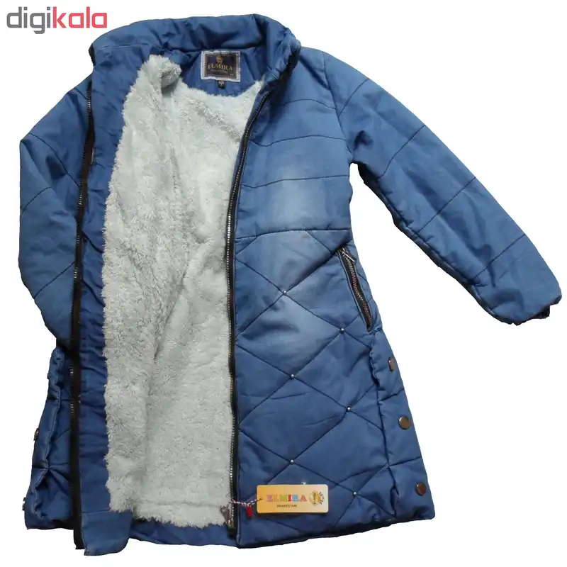 کاپشن دخترانه المیرا مدل R189