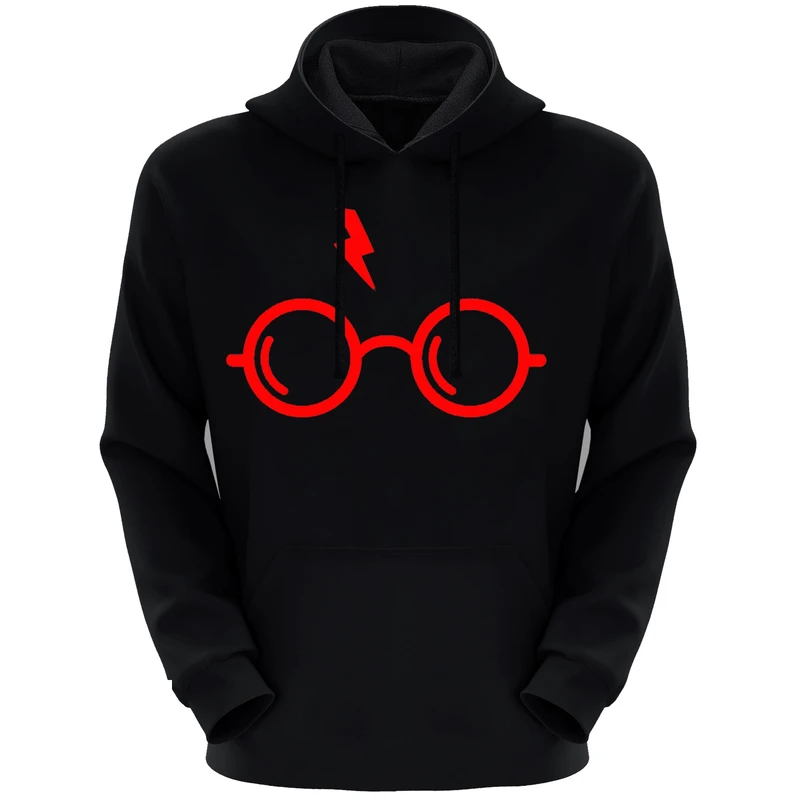 هودی زنانه طرح هری پاتر کد S11