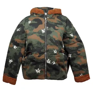 کاپشن زنانه کد brfp-004