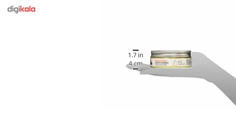 کره رفع ترک شکم پالمرز سری Cocoa Butter Formula حجم 125 میلی لیتر کره رفع ترک شکم پالمرز سری Cocoa Butter Formula حجم 125 میلی لیتر