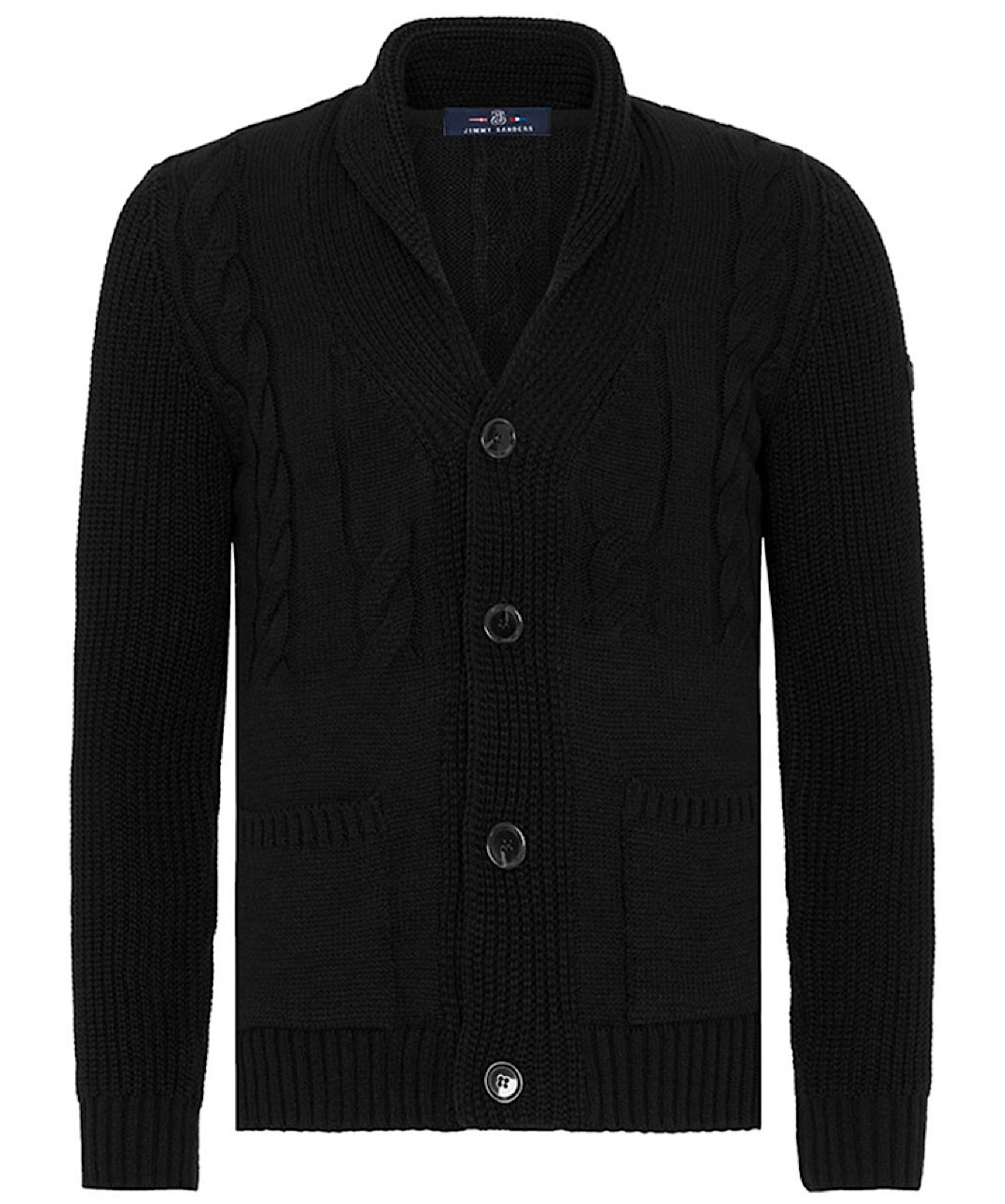 ژاکت مردانه جیمی ساندرز مدل Star