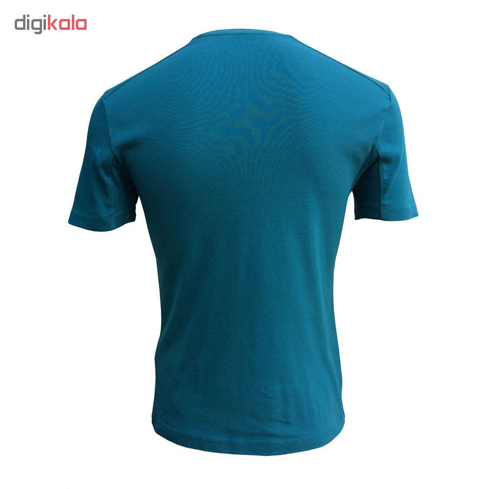 تیشرت مردانه سیاوود مدل BASIC-EM کد N0226