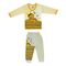 آنباکس ست تی شرت و شلوار نوزادی کد 280ZA توسط منصور درازهی درازهی در تاریخ ۱۹ اردیبهشت ۱۴۰۰
