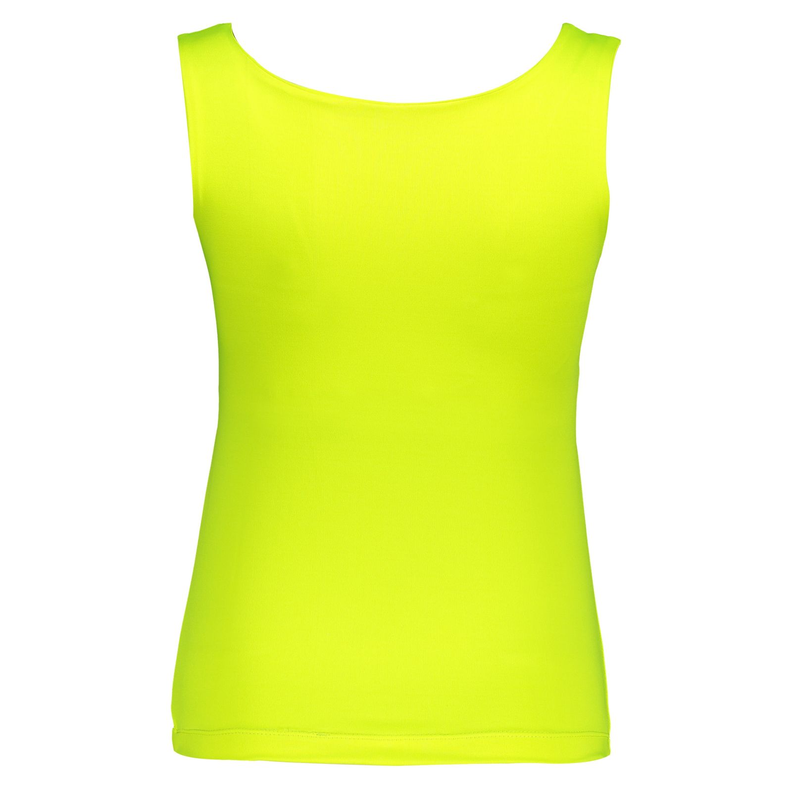 تاپ ورزشی زنانه آر ان اس مدل 2101026-16 - زرد - 4