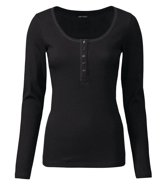  تی شرت آستین بلند زنانه اسمارا کد 295