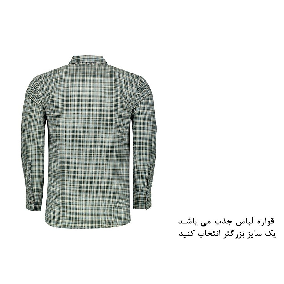 پیراهن مردانه کد M02191