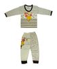 ست تی شرت و شلوار نوزاد کد 7777GH