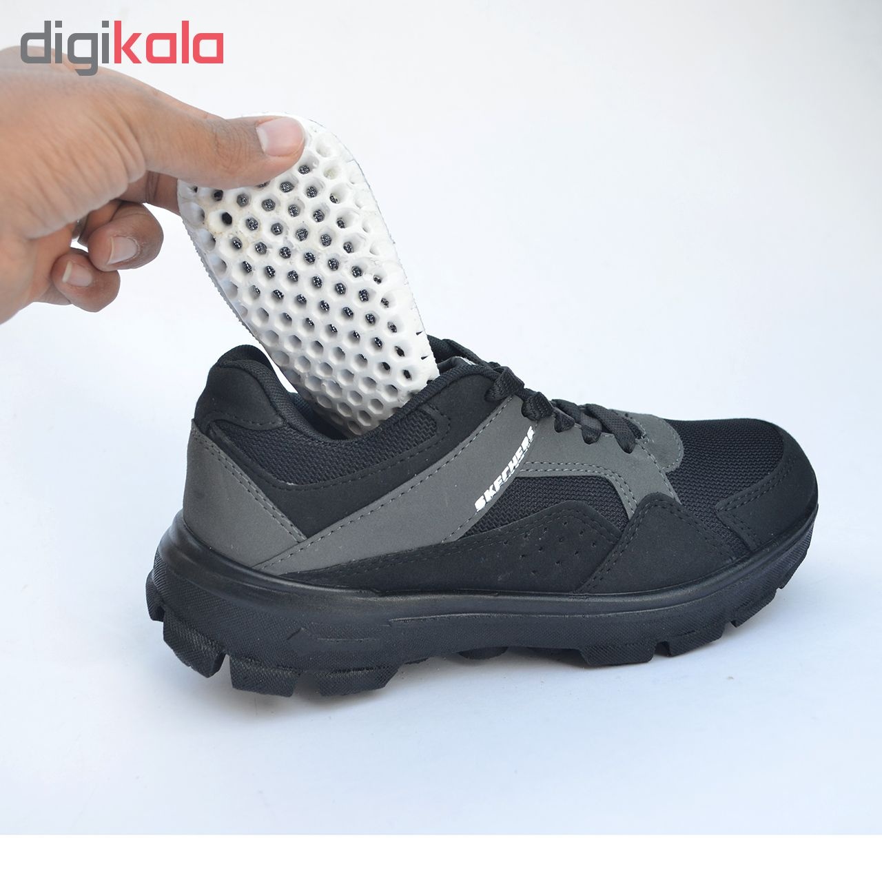 کفش مخصوص پیاده روی پسرانه کد DM-102