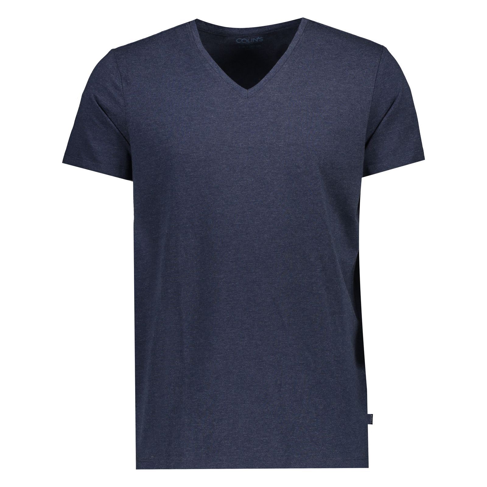 تی شرت مردانه کالینز مدل CLTKTMTSH0240850-MNV - سرمه ای - 2