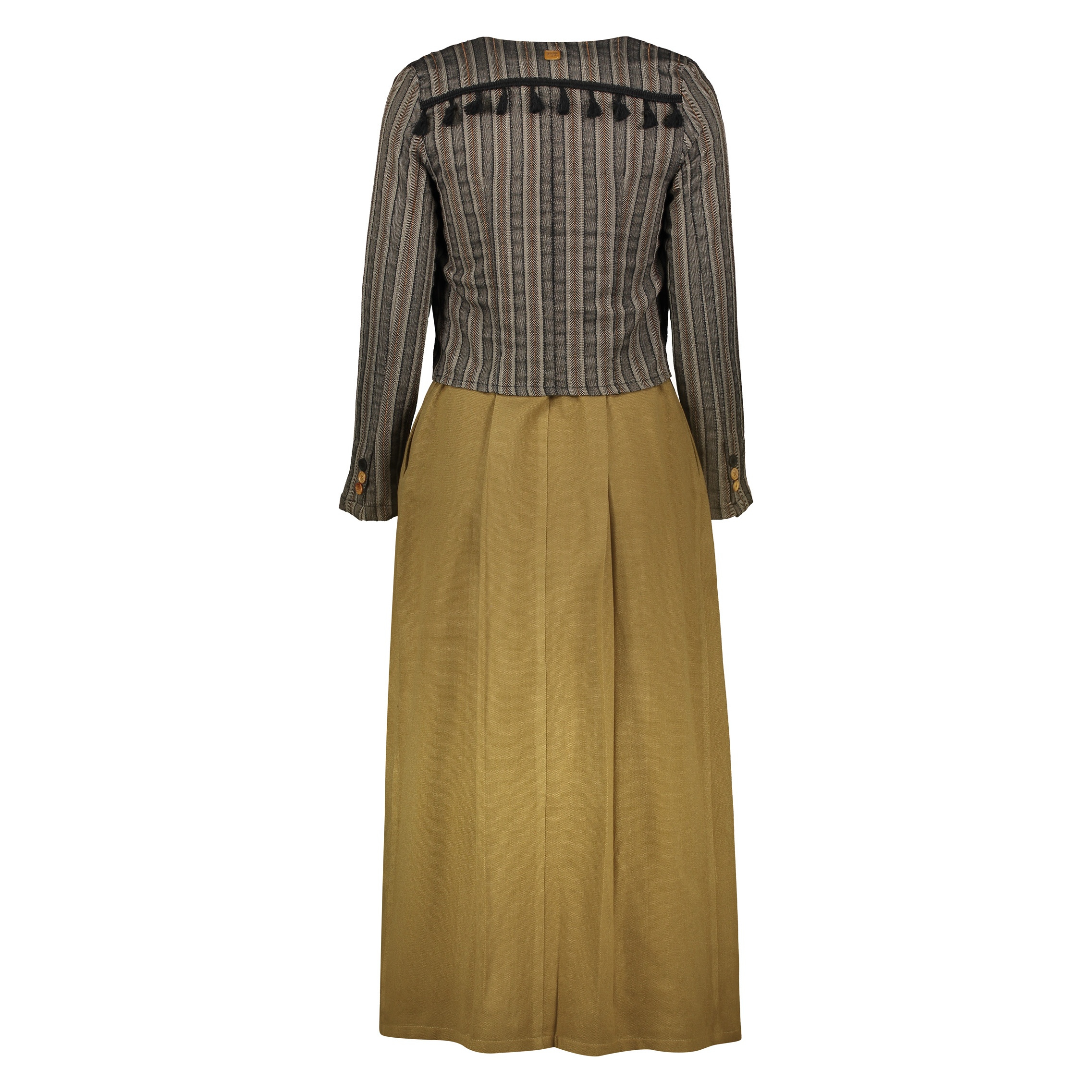 ست سارافون و کت زنانه عاطفه نادری مدل 1061134-3506