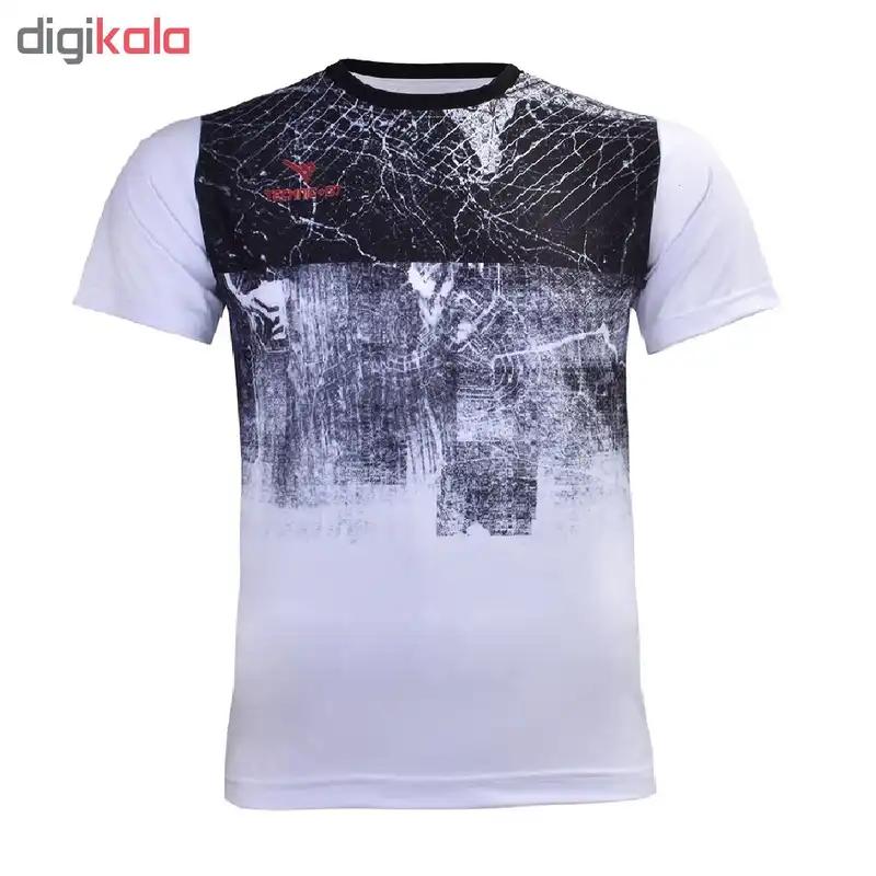 تی شرت مردانه تکنیک پلاس 07 مدل TS-134-SE