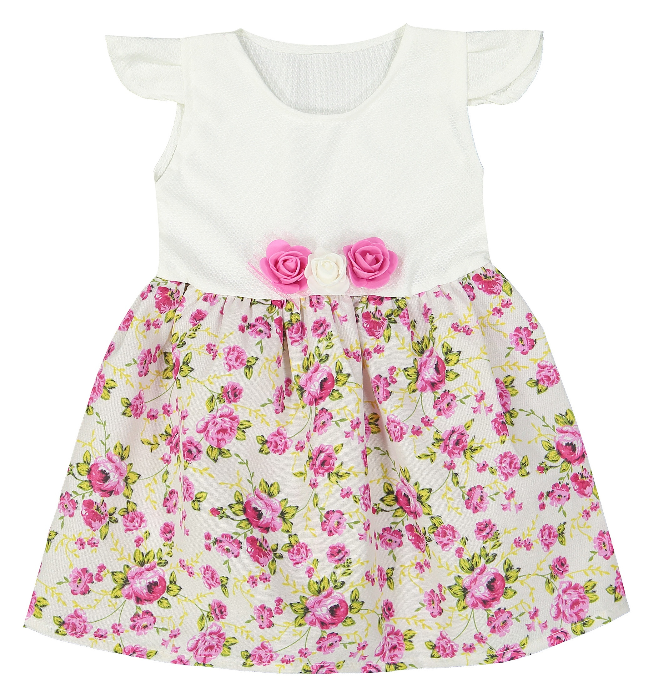 پیراهن دخترانه کد 2300 بسته 12 عددی