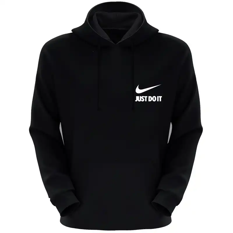 هودی زنانه کد F33 رنگ مشکی