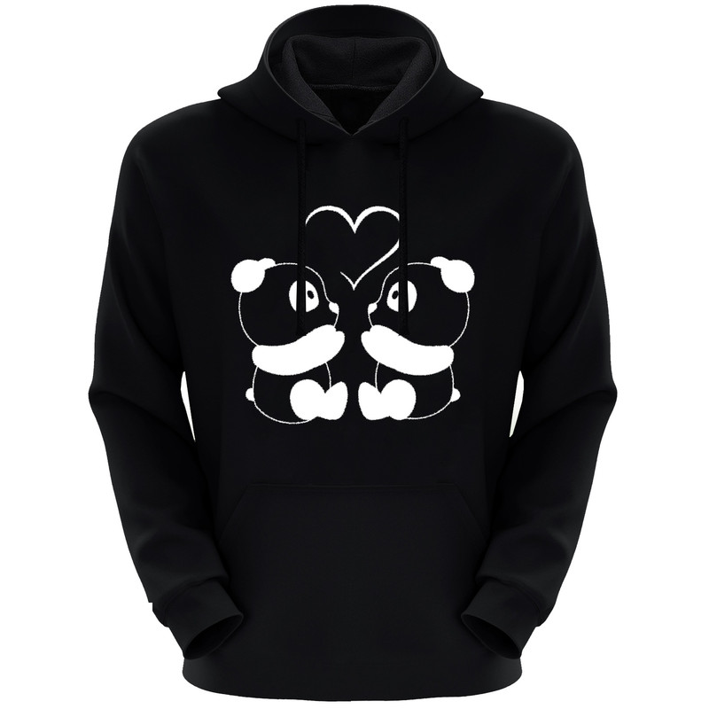 هودی زنانه طرح پاندا کد F17