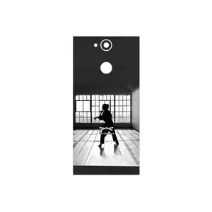 MAHOOT Karate Cover Sticker for Sony Xperia XA2