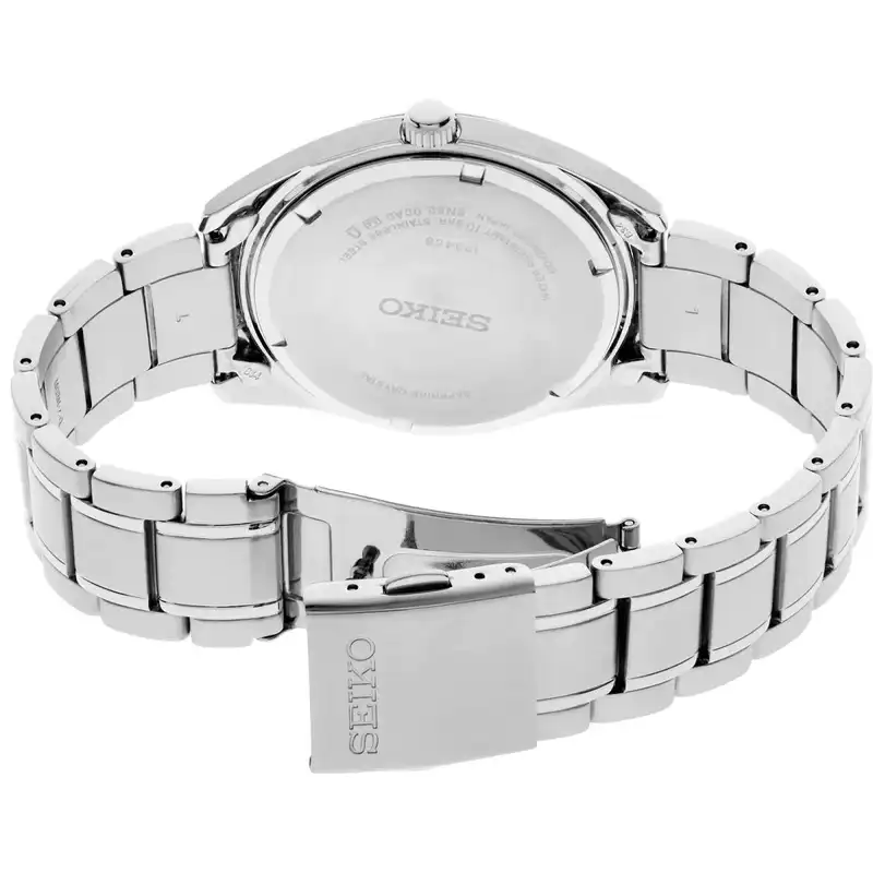 ست ساعت مچی عقربه ای زنانه و مردانه سیکو مدل SUR525P1 و SUR531P1