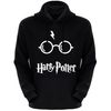 هودی زنانه طرح هری پاتر کد S27