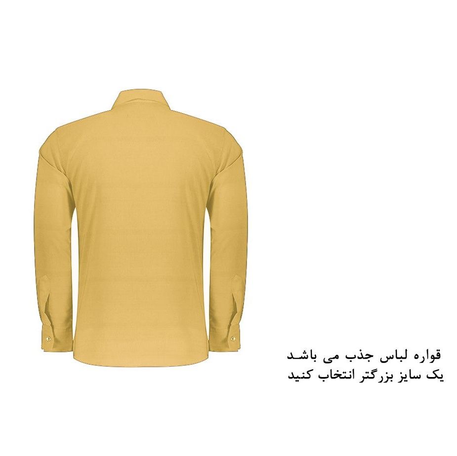 پیراهن مردانه کد M02196
