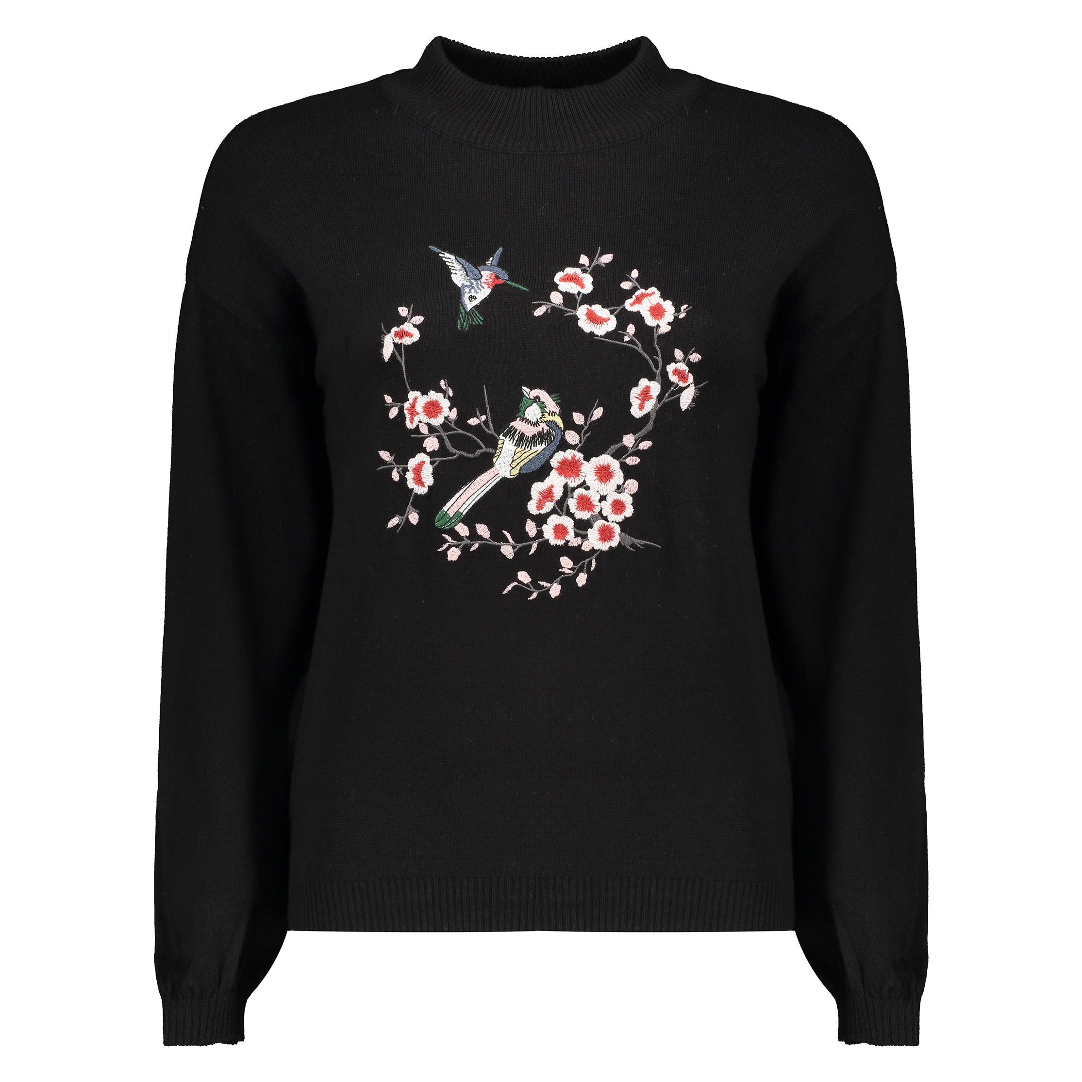 پلیور زنانه کالینز مدل CL1030162-BLACK