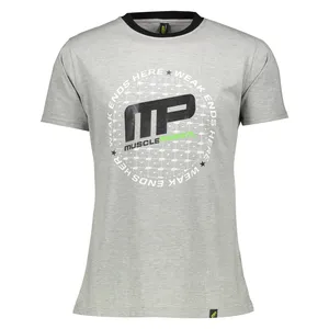 تیشرت ورزشی مردانه ماسل فارم مدل GGY- T01