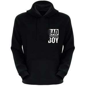 هودی مردانه طرح bad boy کد F49