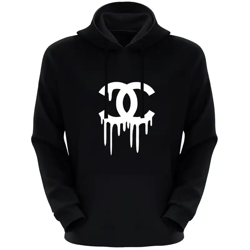 هودی زنانه کد F61 رنگ مشکی