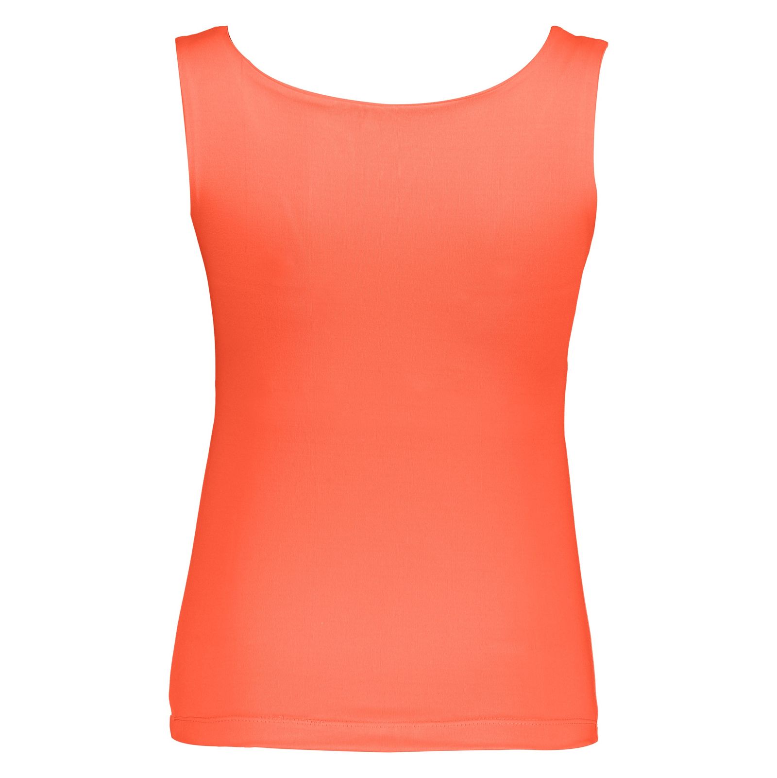 تاپ ورزشی زنانه آر ان اس مدل 2101026-23 - نارنجی - 4
