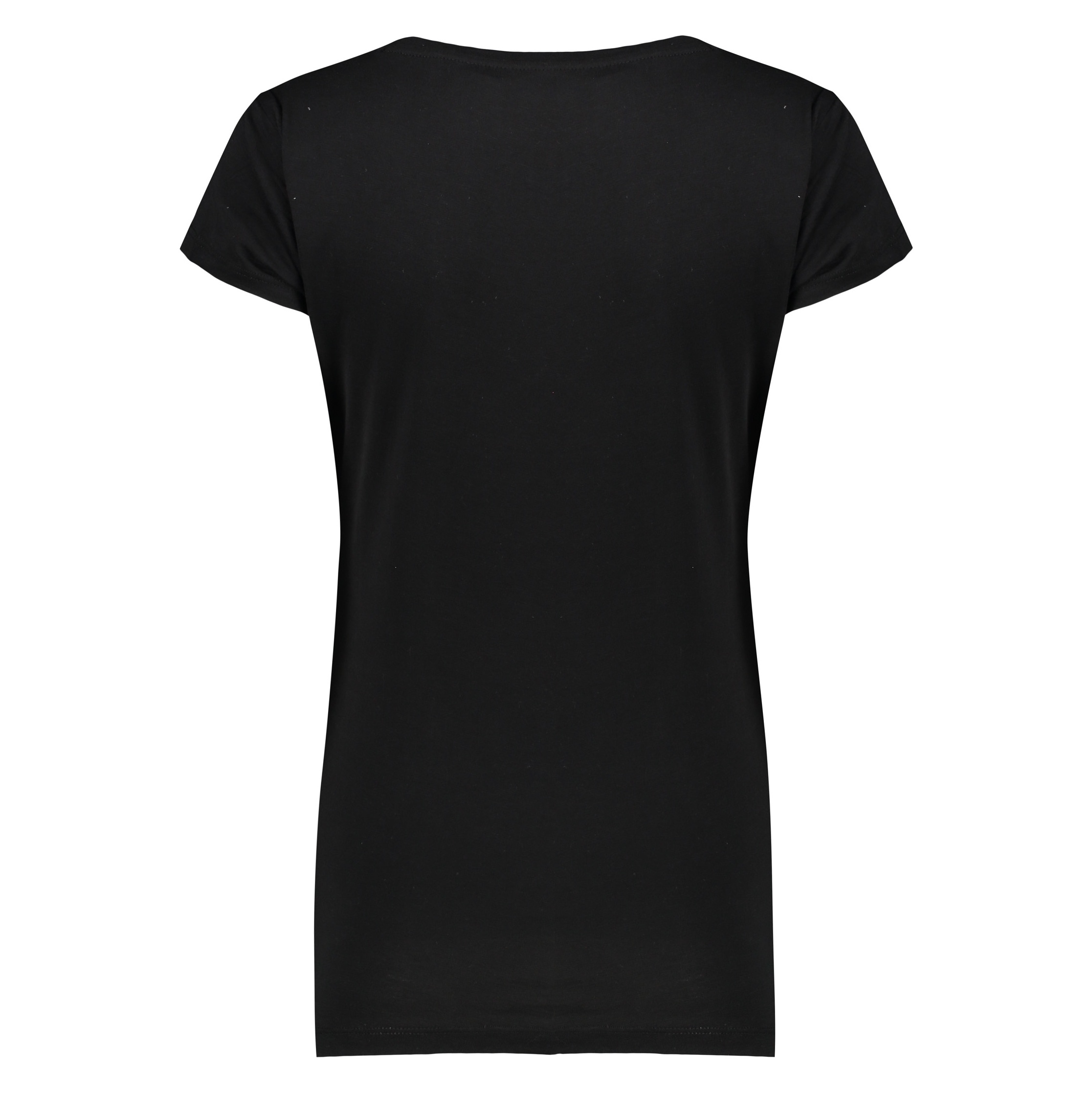 تی شرت زنانه کالینز مدل CL1002266-BLK