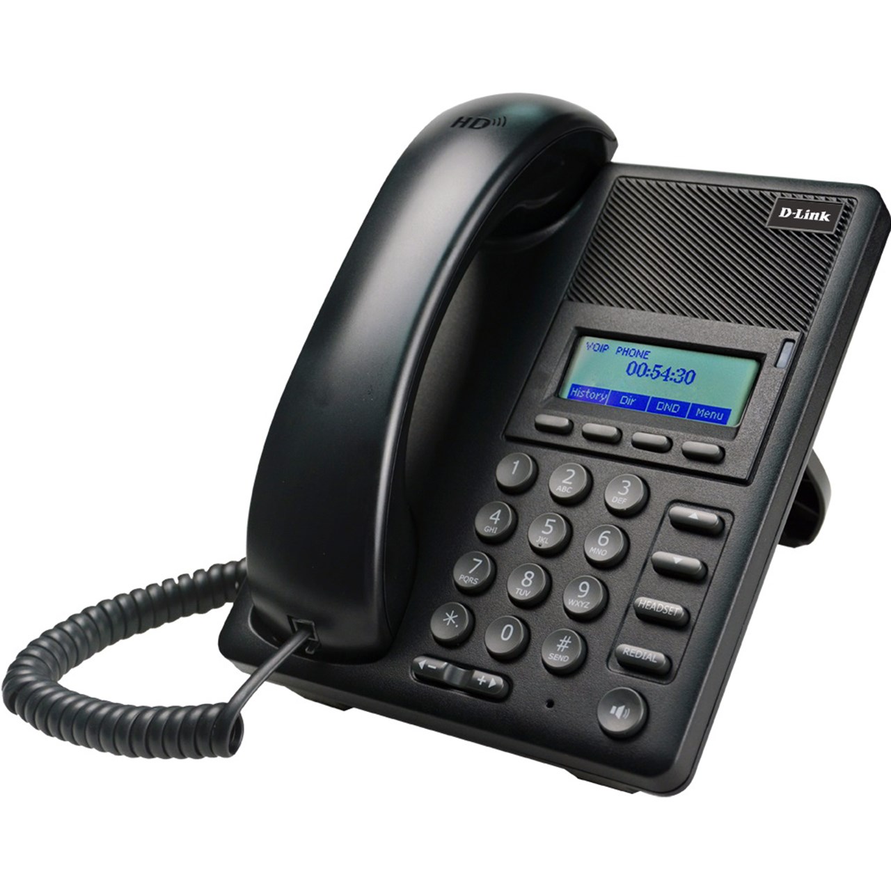 تلفن تحت شبکه دی-لینک مدل DPH-120SE/F1