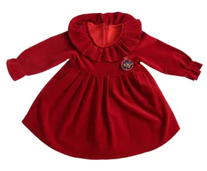 پیراهن دخترانه کد 2255