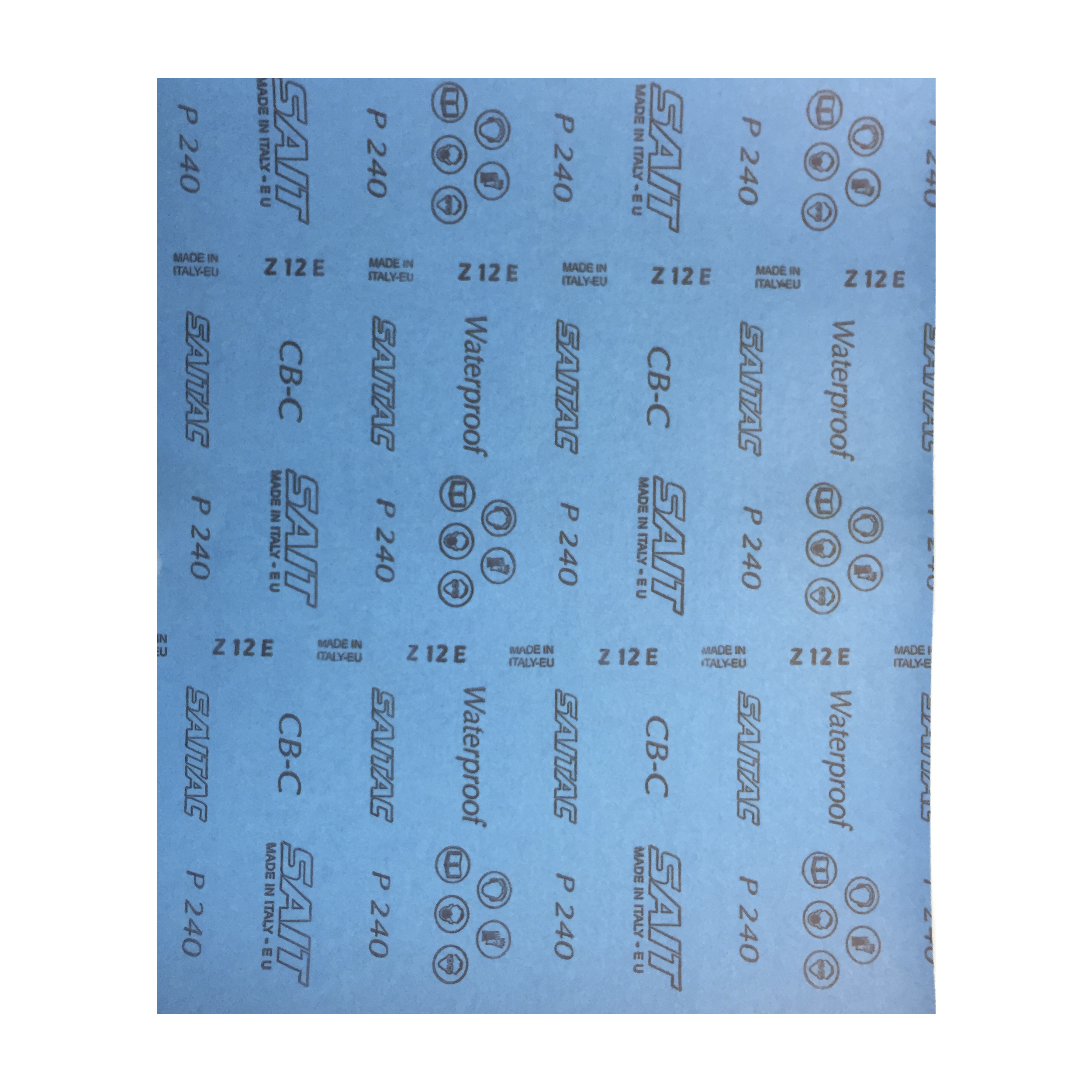 سنباده ثایت مدل P240 CB-D بسته 50 عددی